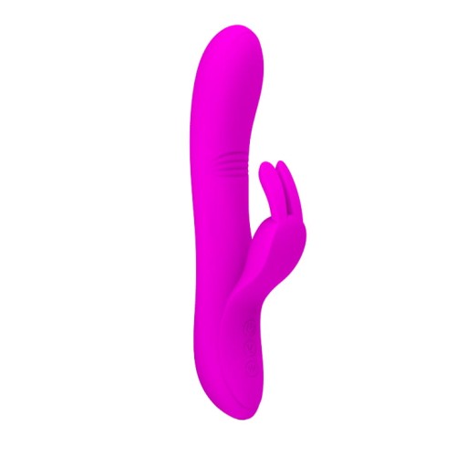  Pretty Love Vibrator with Bunny DYLAN