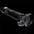 Flawless Clear Dildo 7,5"
