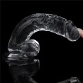 Flawless Clear Dildo 7,5"