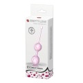Pretty Love Geisha Balls KEGEL TIGHTEN UP II Pink