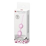 Pretty Love Geisha Balls KEGEL TIGHTEN UP II Pink