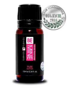 Pheromones BeMINE PURE WOMAN 10 ml 