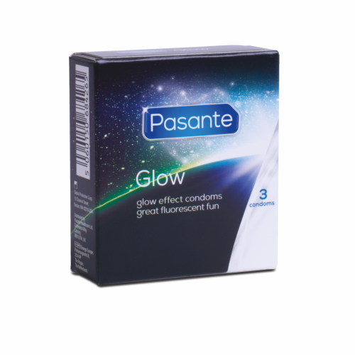 Pasante Glow 3 pcs