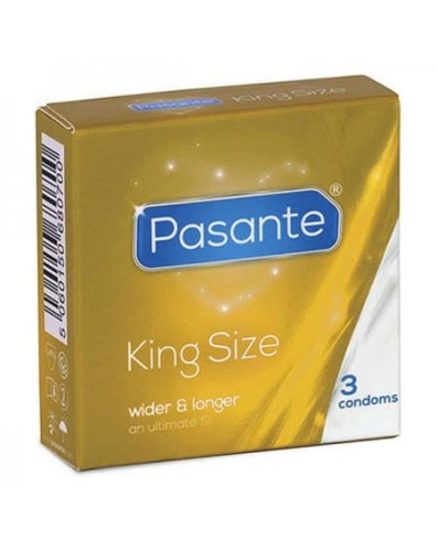 Pasante King Size 3 psc