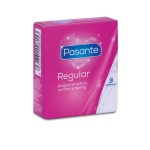 Pasante Regular 3 pcs