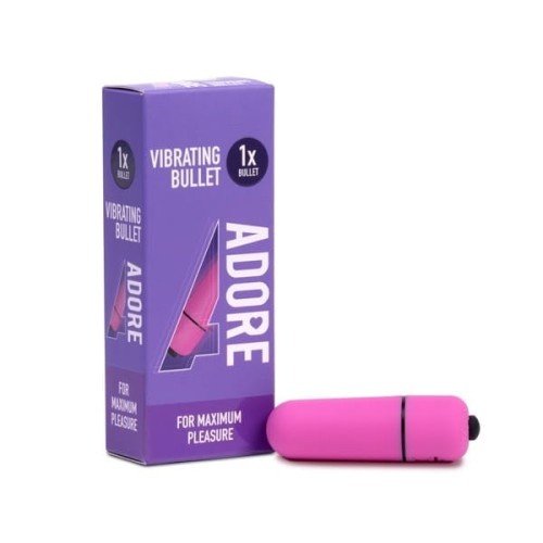 Adore Vibrating Bullet 