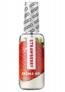 EGZO Oral Sex Gel Lubricant Strawberry 50 ml 