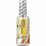 EGZO Oral Sex Gel Lubricant Apple Cinnamon 50 ml exp. 05.26