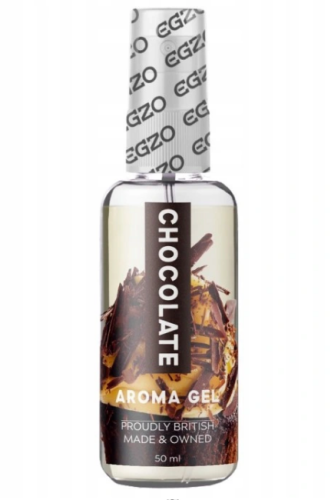 EGZO Oral Sex Gel Lubricant Chocolate 50 ml