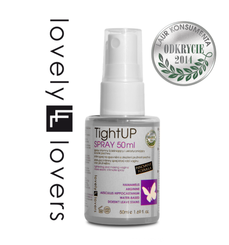 LOVELY LOVERS TightUP Spray 50ml 