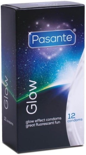 Pasante Glow 12 pcs 