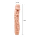 Vibrator Realistic Barbara Bob