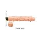Vibrator Realistic Barbara Bob