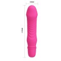 PRETTY LOVE Stev Vibrator Dildo