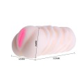 MASTURBATOR - Realistic Vagina 