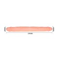 DILDO XXL Gel for double Stimulation
