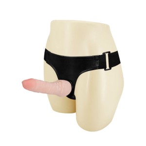 Passionate Ultra CyberSkin Penis Strap On