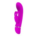 PRETTY LOVE Waterproof Dotted Vibrator SOG