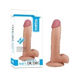 Dildo 9" The Ultra Soft Dude 