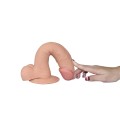 Dildo 9" The Ultra Soft Dude 