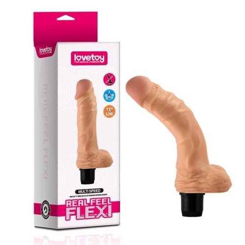Dildo 9 Flexi Vibrator