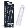 Lovetoy FLAWLESS CLEAR PENIS SLEEVE ADD 2''