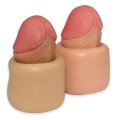 Lovetoy ADD 2" SILICONE NATURE EXTENDER