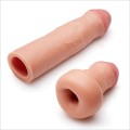Lovetoy ADD 2" SILICONE NATURE EXTENDER