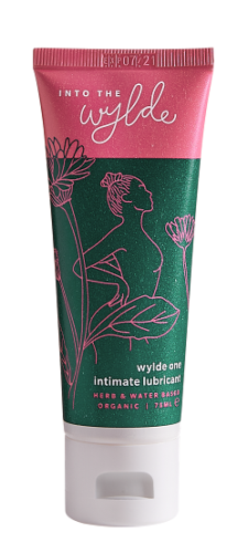 Wylde One - herb & water-based lubricant 75 ml