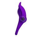 Pretty Love VIBRANT PENIS RING