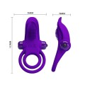 Pretty Love VIBRANT PENIS RING