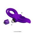 Pretty Love VIBRANT PENIS RING