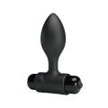  Pretty Love VIBRA BUTT PLUG