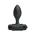  Pretty Love VIBRA BUTT PLUG