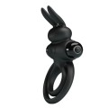 Pretty Love VIBRANT PENIS RING 