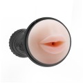 BABY PUSSY mouth, male masturbator