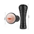 BABY PUSSY mouth, male masturbator
