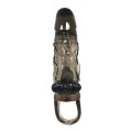 BRAVE MAN SMOKE 6,69" MULTI-SPEED vibration