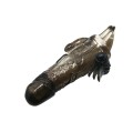 BRAVE MAN SMOKE 6,69" MULTI-SPEED vibration