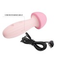 PRETTY LOVE MUSHROOM Stimulator / Massager