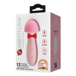 PRETTY LOVE MUSHROOM Stimulator / Massager