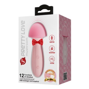 PRETTY LOVE MUSHROOM Stimulator / Massager