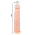 Beautiful Burgess Dildo 