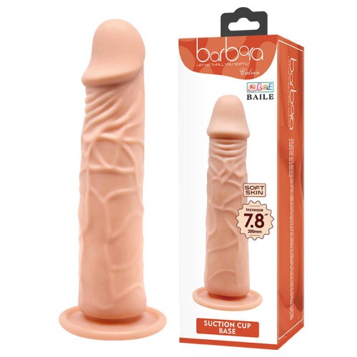 Barbara Calvin Dildo