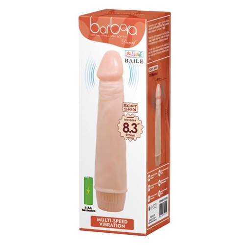 Barbara Dwarf Vibrator
