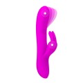  Pretty Love Vibrator with Bunny DYLAN