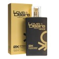 Love & Desire Gold women - 100ml