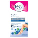 VEET Wax Stripes Sensitive Skin ( pack of 12)