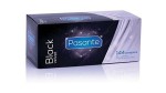 Pasante Black Velvet Condoms 144's 