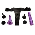  Ultra Female Harness Strap-On